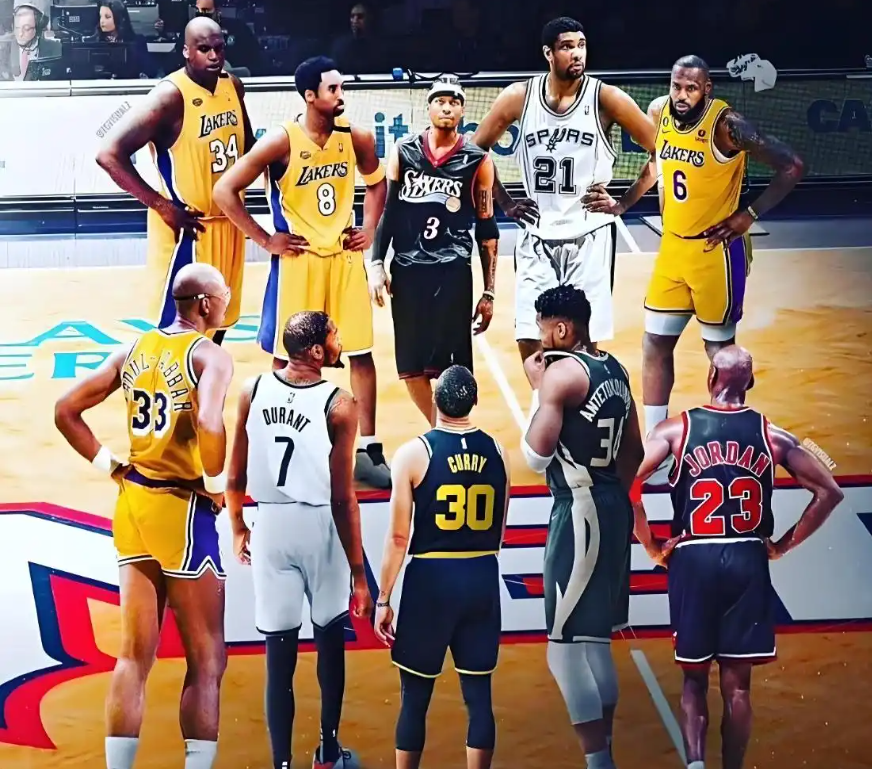 在线登录入口-传奇终将谢幕！本赛季结束，这8名球星大概率退役，7个曾是全明星