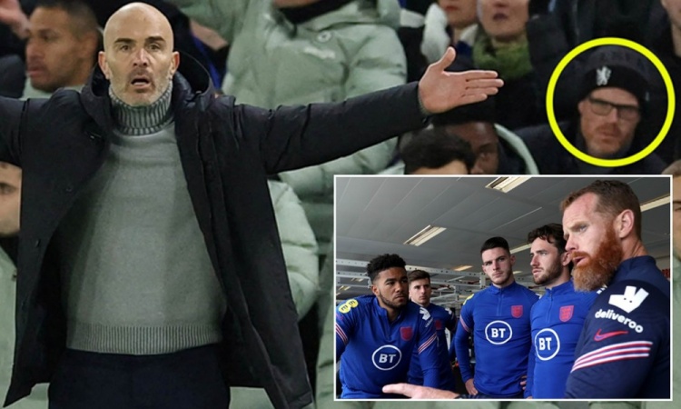 华体会体育官方咱叔的国米-闹翻！马雷斯卡多次违背医疗建议，切尔西安排医疗主管进替补席