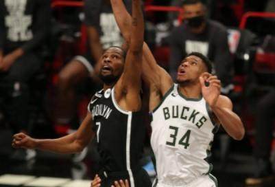 hth sports-东部巅峰对决满足球迷期待 字母哥：KD是现役最佳