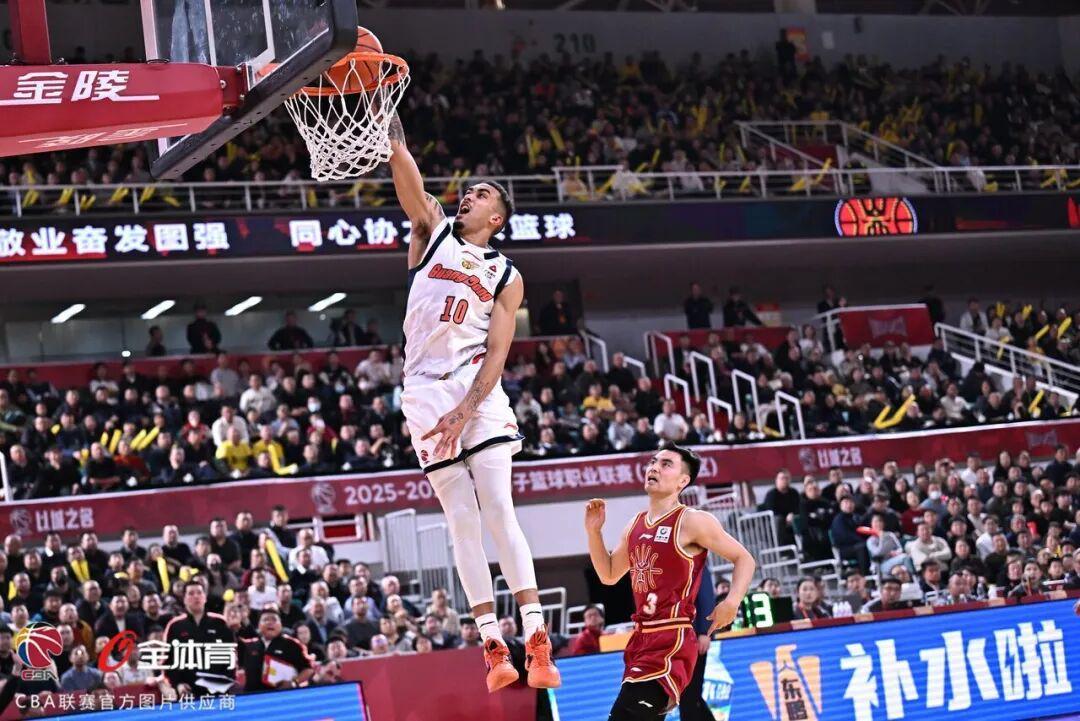 华体会官方网-1月24日前瞻 I 战鼓擂动！华南虎主场迎战山西