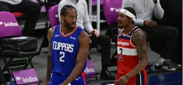 在线登录入口-强强联手？联盟高管认为莱昂纳德和比尔是可追逐的